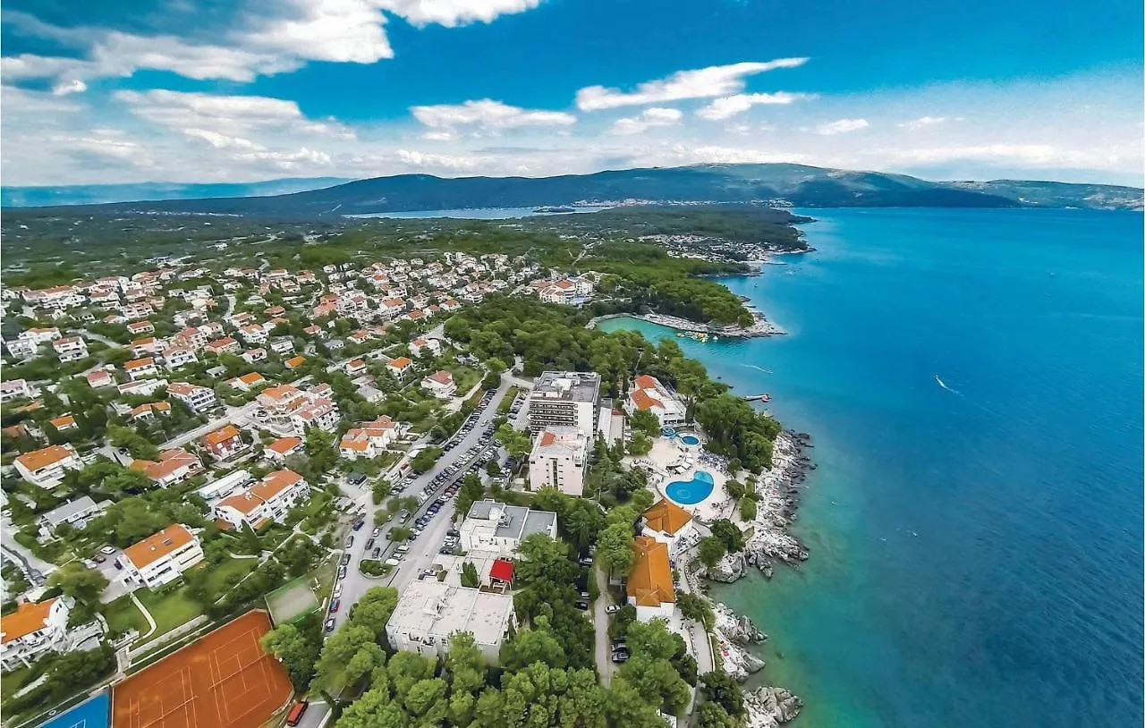 2 Bedroom Awesome Apartment In Krk Krk Town Croatia