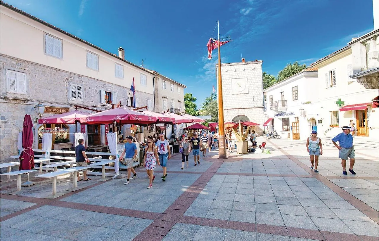 2 Bedroom Awesome Apartment In Krk Krk Town 0*,  Croatia