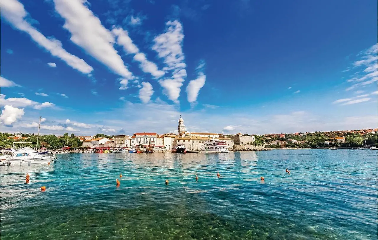 2 Bedroom Awesome Apartment In Krk Krk Town Croatia