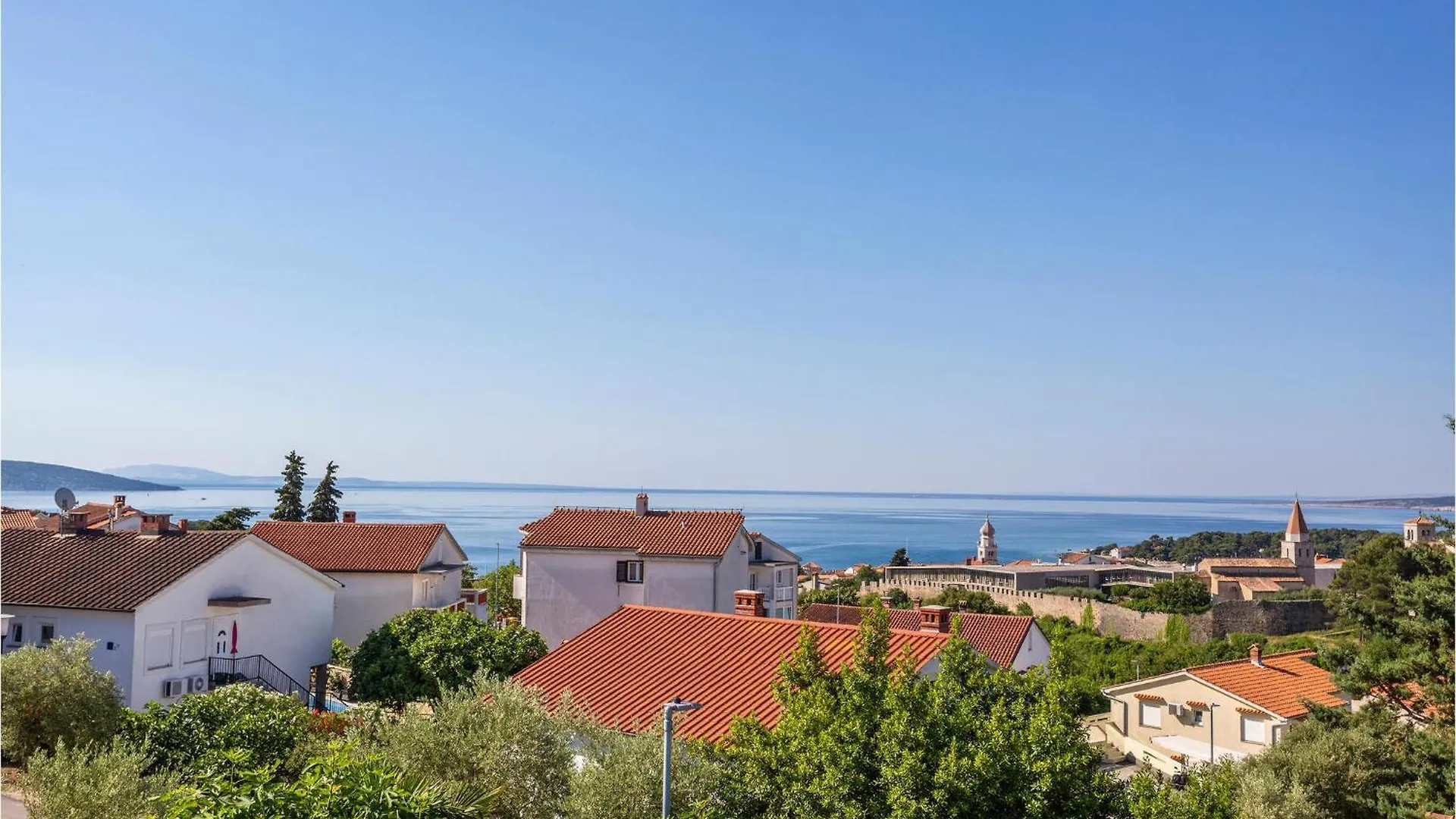 2 Bedroom Awesome Apartment In Krk Krk Town 0*,  Croatia