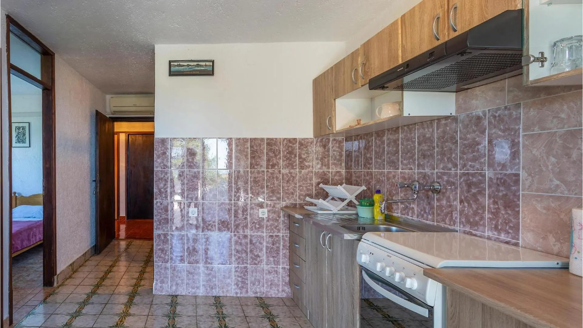 2 Bedroom Awesome Apartment In Krk Krk Town