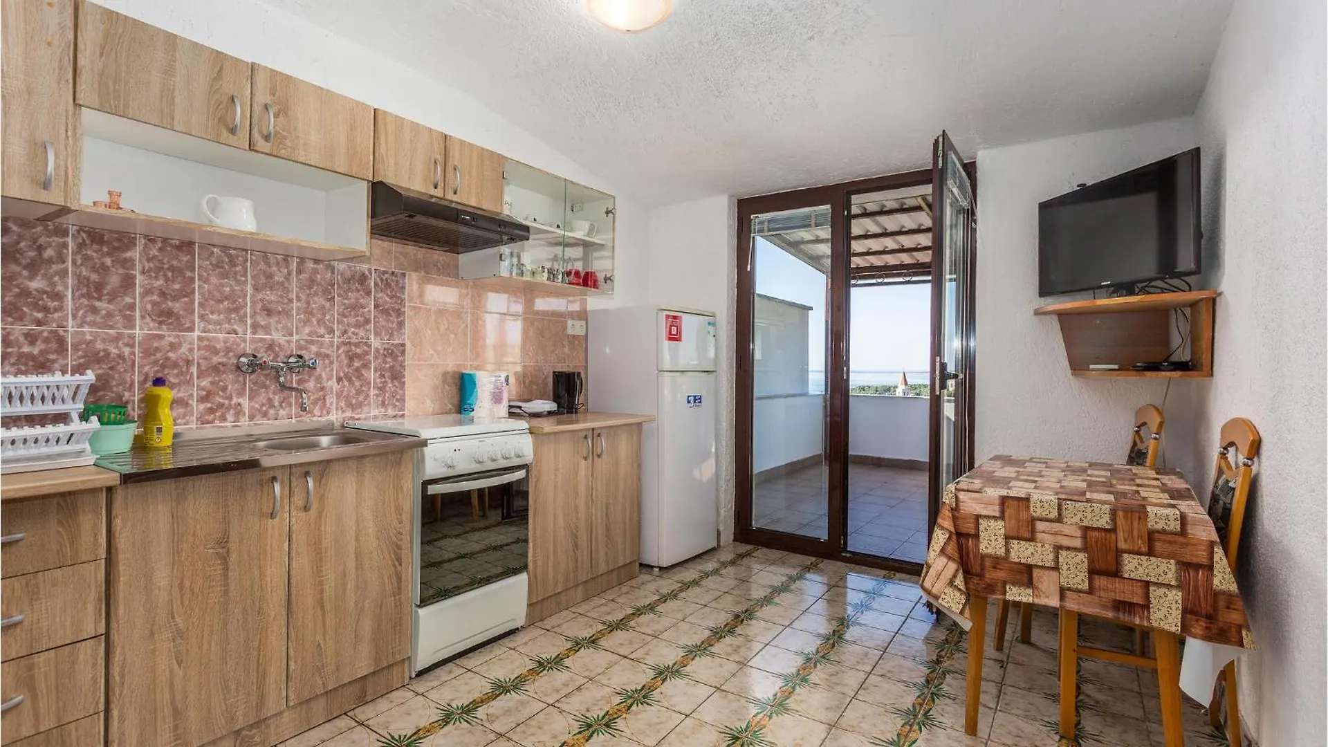 2 Bedroom Awesome Apartment In Krk Krk Town Croatia